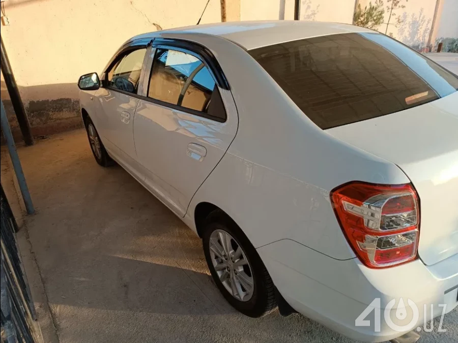 Chevrolet Uz Cobalt II