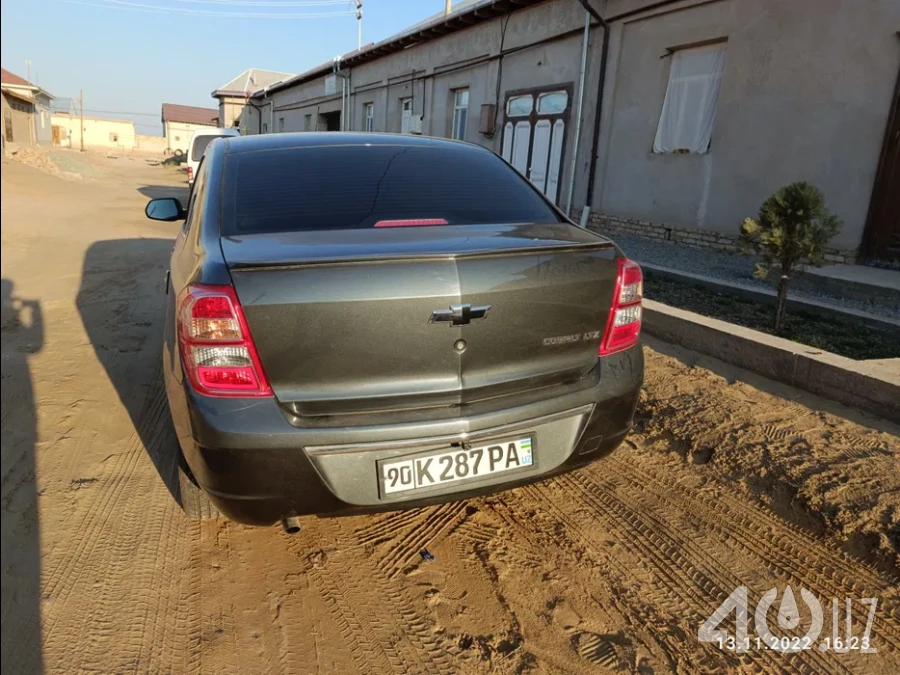 Chevrolet Uz Cobalt II