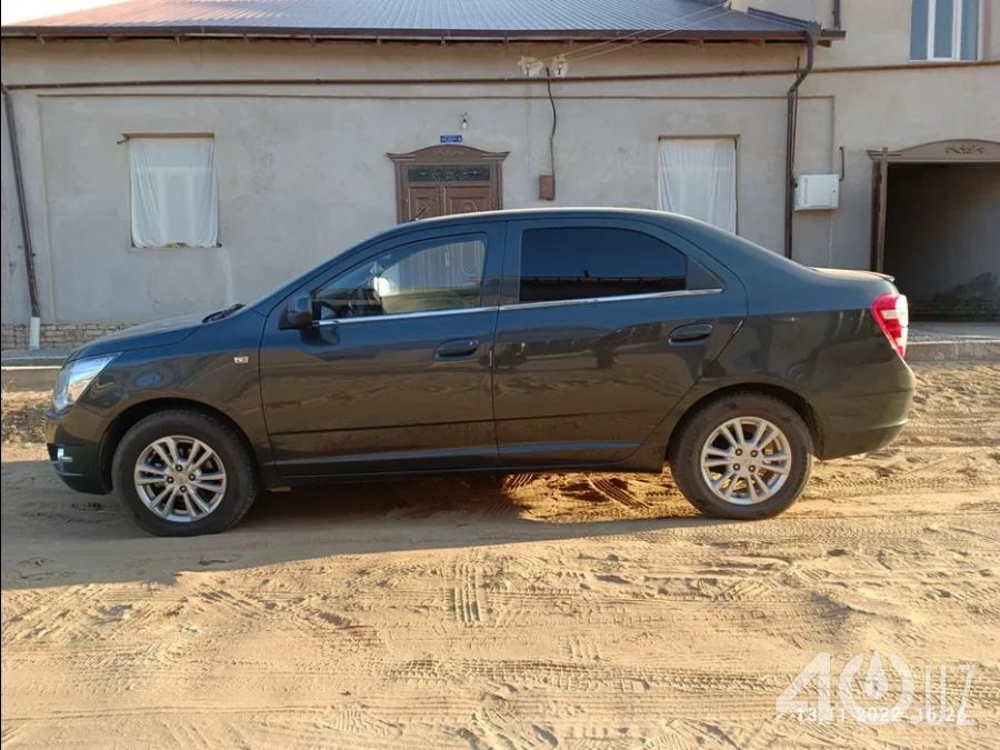 Chevrolet Uz Cobalt II