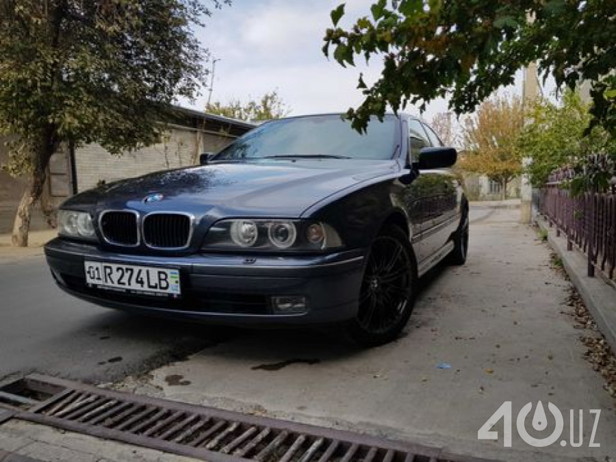 BMW 5 серия IV (E39)