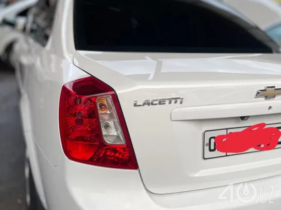 Chevrolet Uz Lacetti II (Gentra)