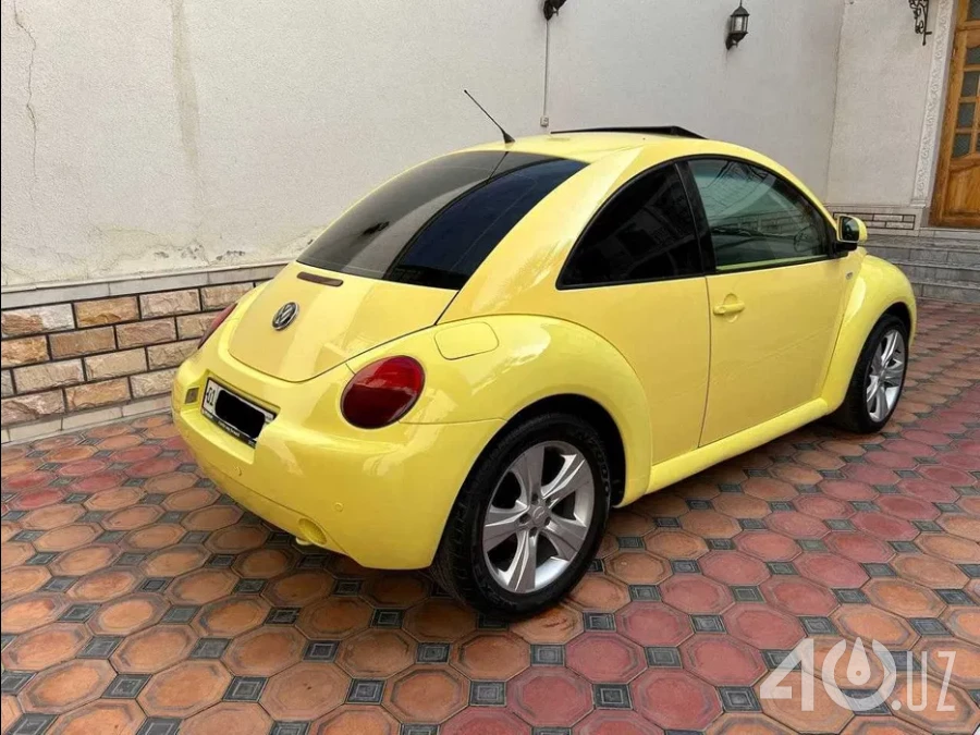 Volkswagen Beetle I (A4)