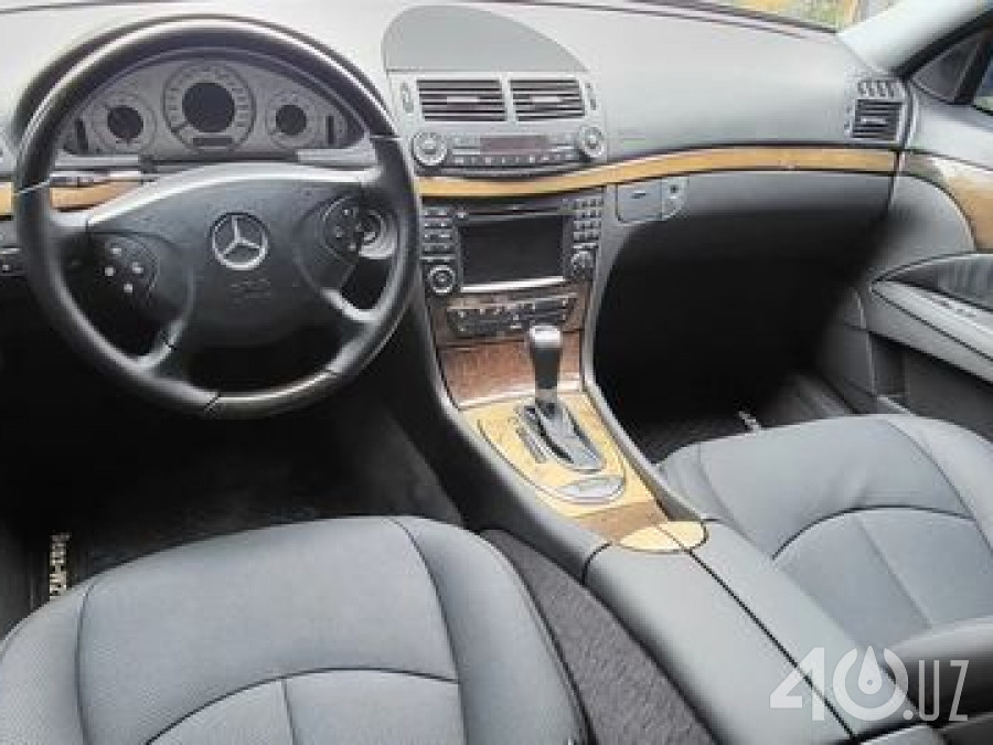 Mercedes-Benz E-klasse AMG III (W211, S211)