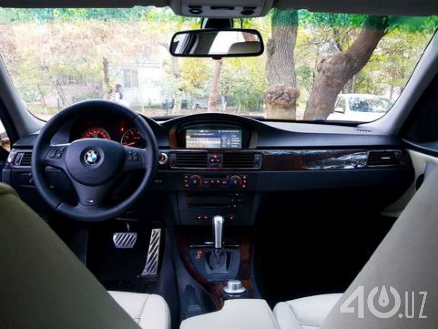 BMW 3 серия V (E90/E91/E92/E93)