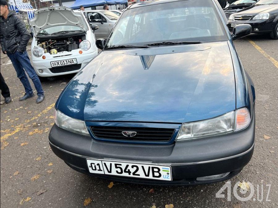 Daewoo Uz Nexia I (SOHC)