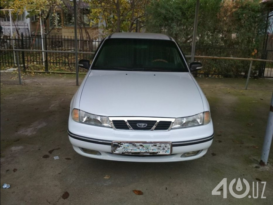 Daewoo Uz Nexia I (SOHC)