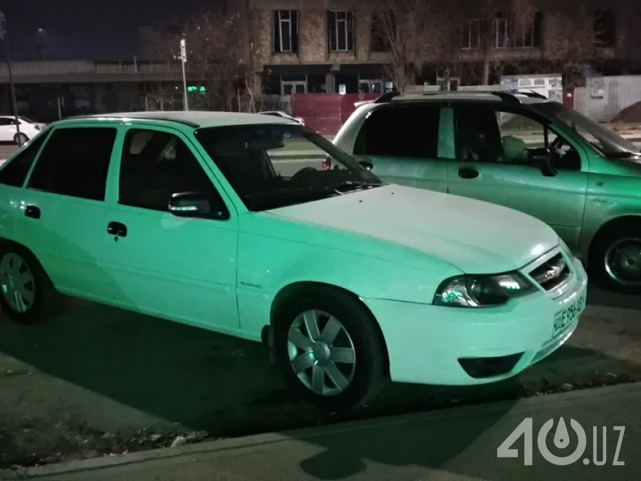 Chevrolet Uz Nexia II