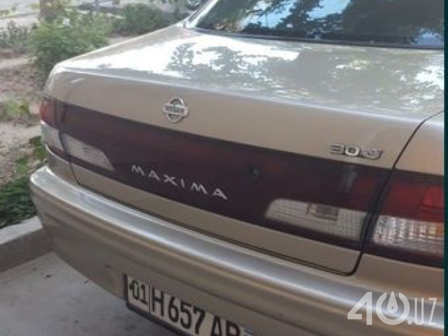 Nissan Maxima IV (A32)