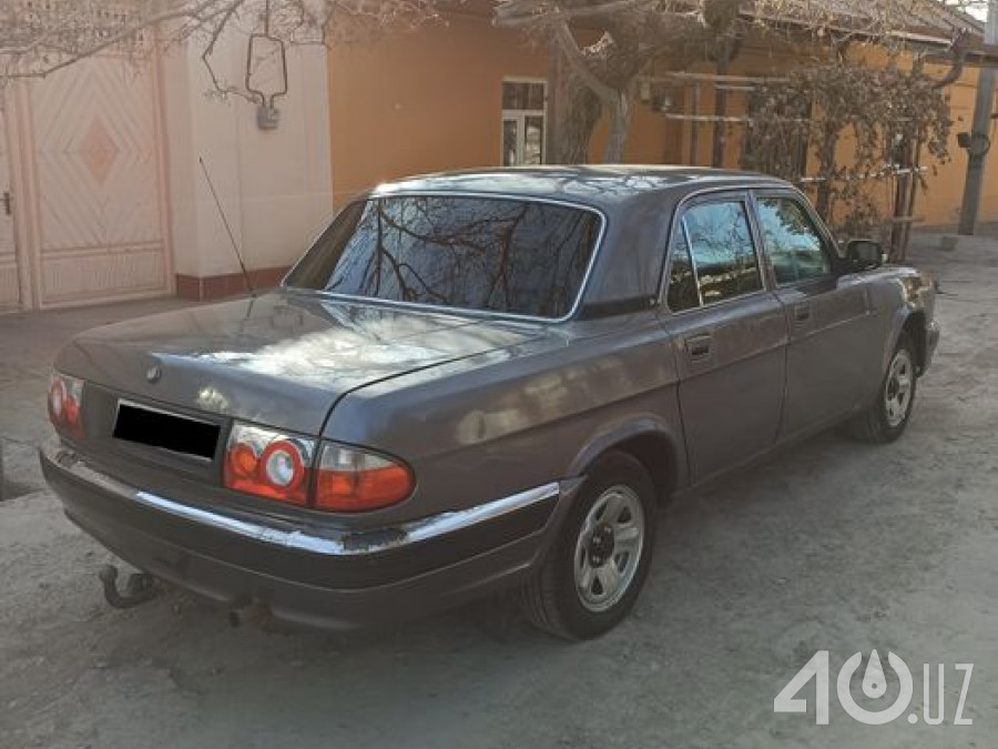 ГАЗ 31105 «Волга»