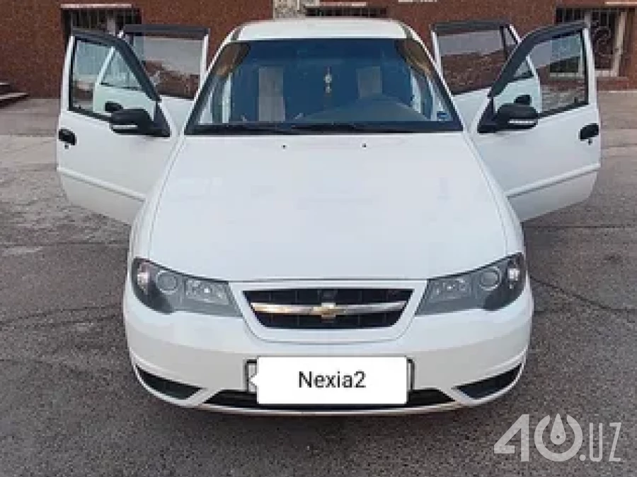 Chevrolet Uz Nexia II