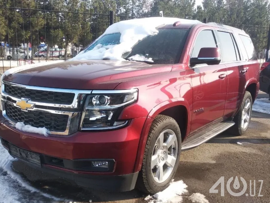 Chevrolet Uz Tahoe I