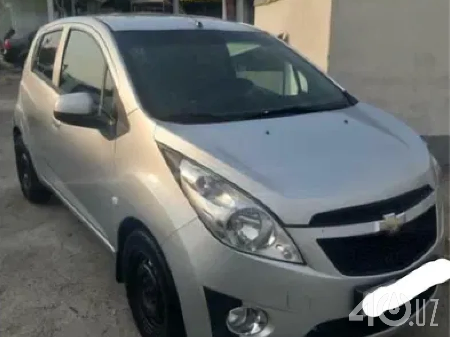 Chevrolet Uz Spark I