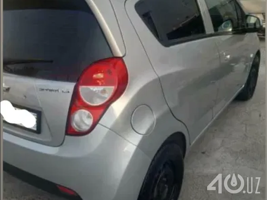 Chevrolet Uz Spark I