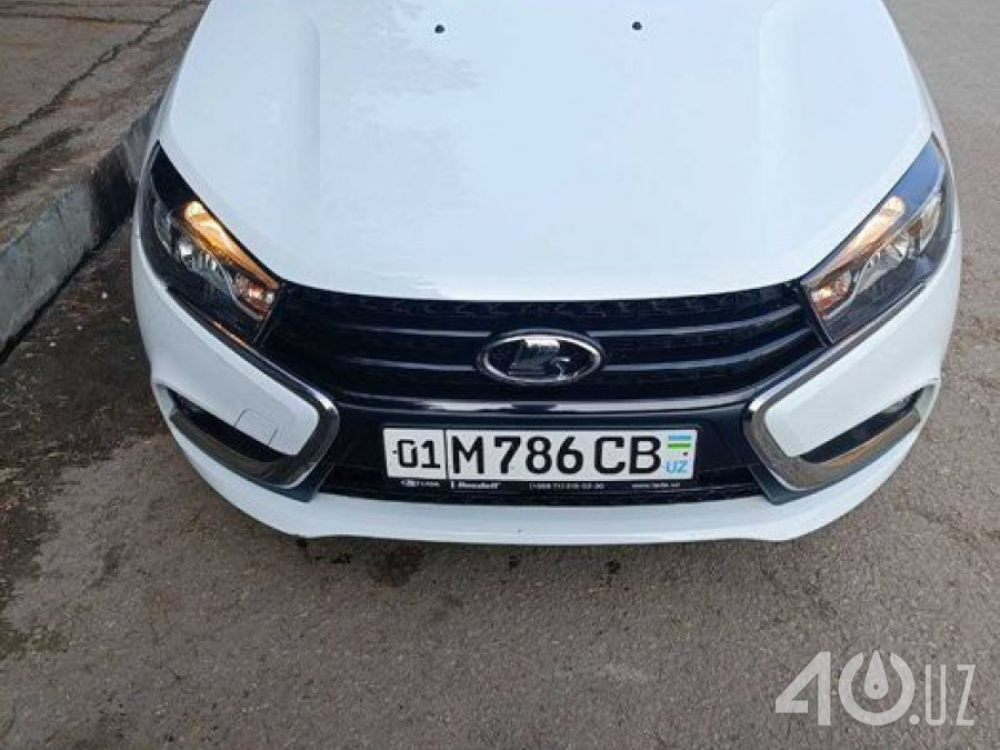 LADA (ВАЗ) Vesta I