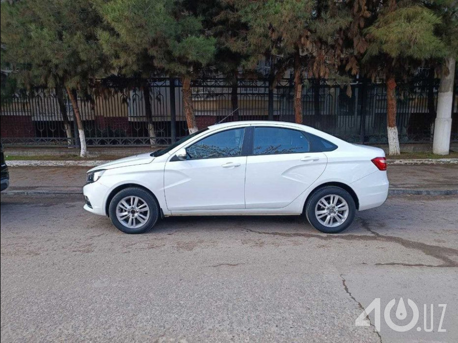 LADA (ВАЗ) Vesta I