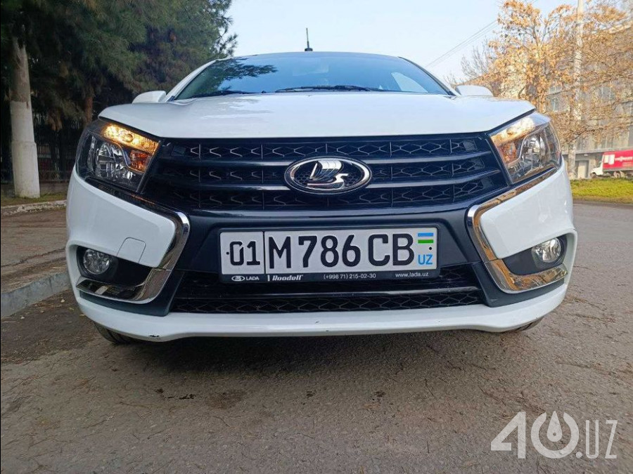 LADA (ВАЗ) Vesta I