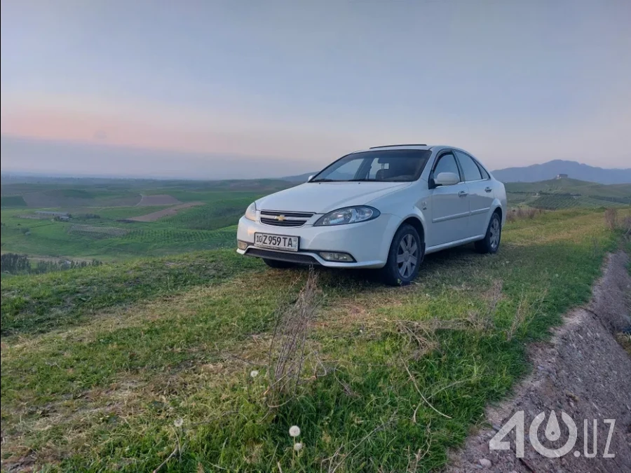 Chevrolet Uz Lacetti I