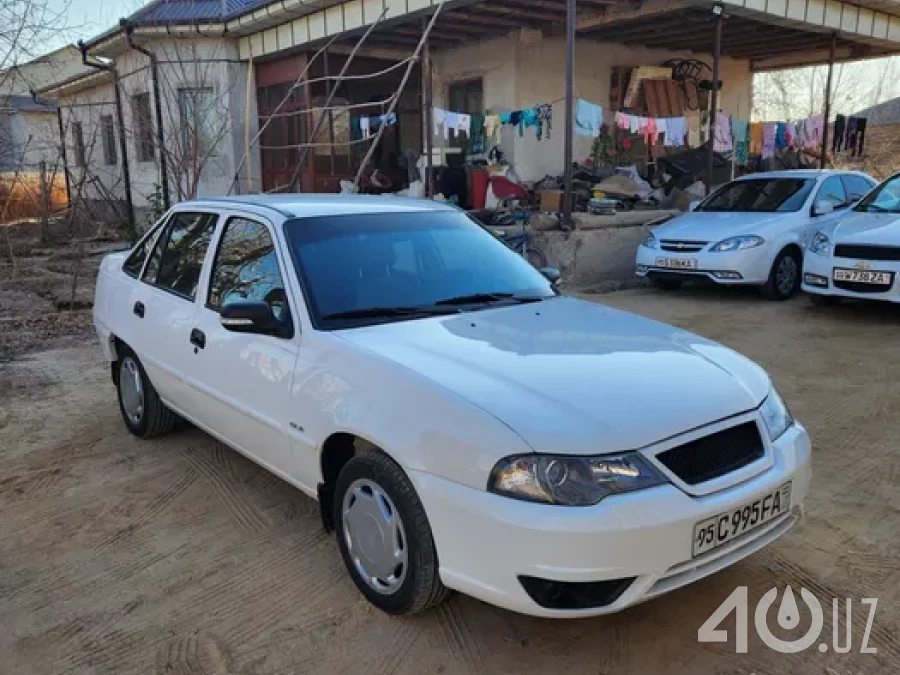 Chevrolet Uz Nexia II