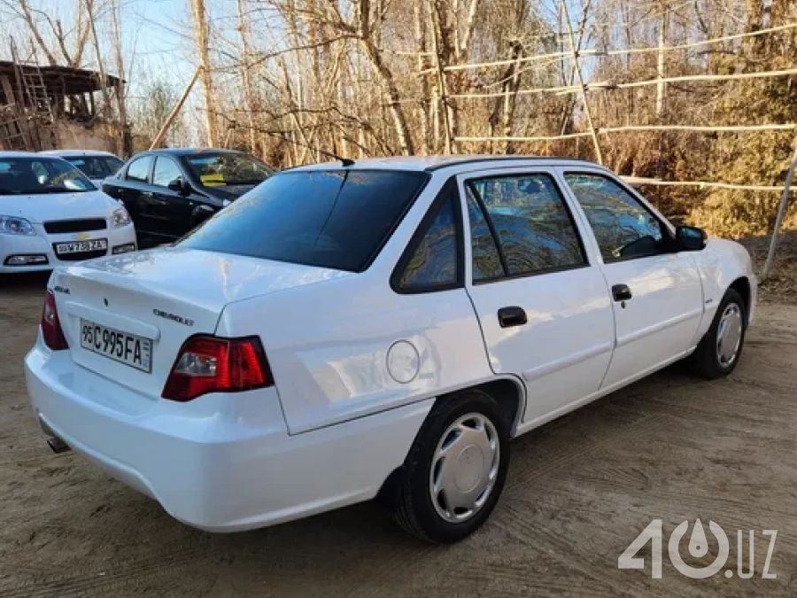 Chevrolet Uz Nexia II