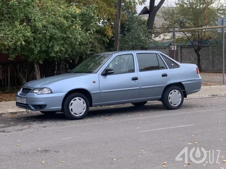 Chevrolet Uz Nexia II