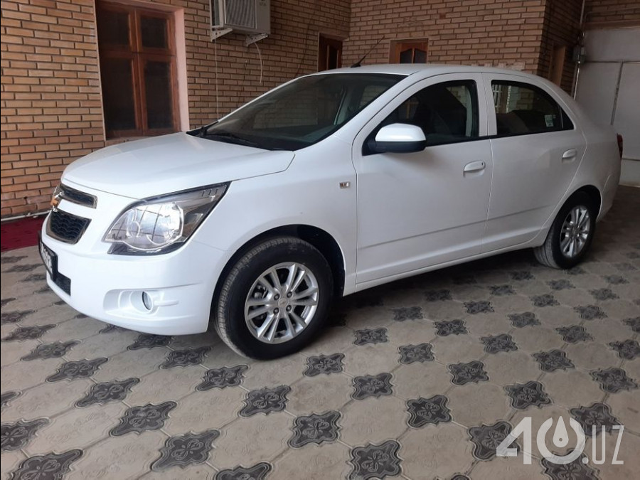 Chevrolet Cobalt 2020 GM Uzbekistan