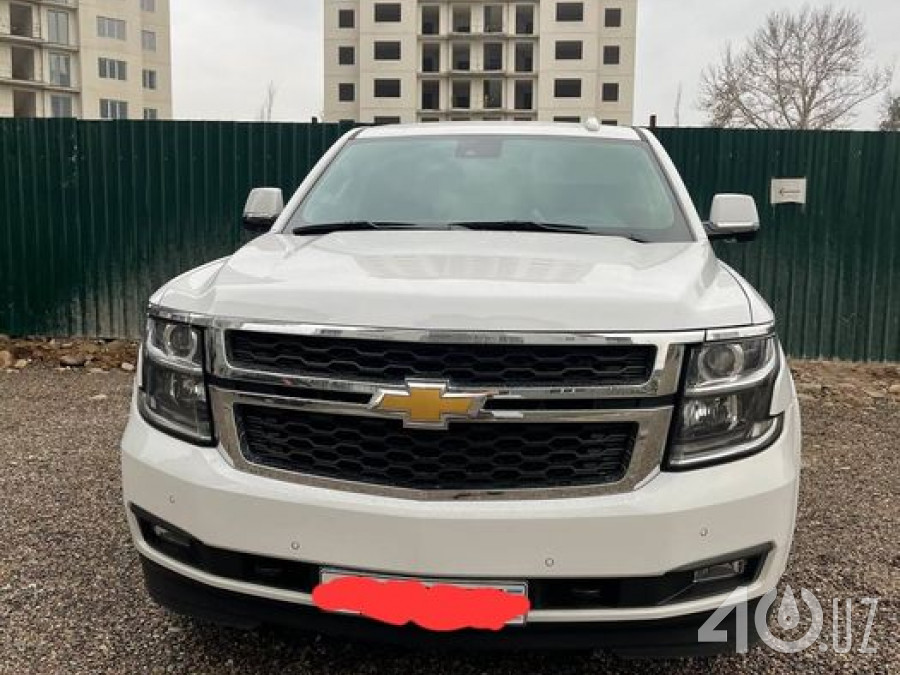 Chevrolet Uz Tahoe I