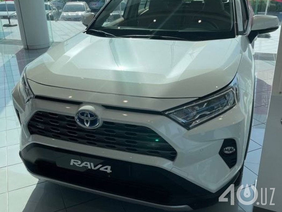 Toyota RAV 4 V (XA50)
