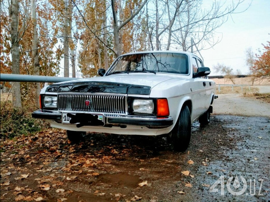 ГАЗ 3102 «Волга»
