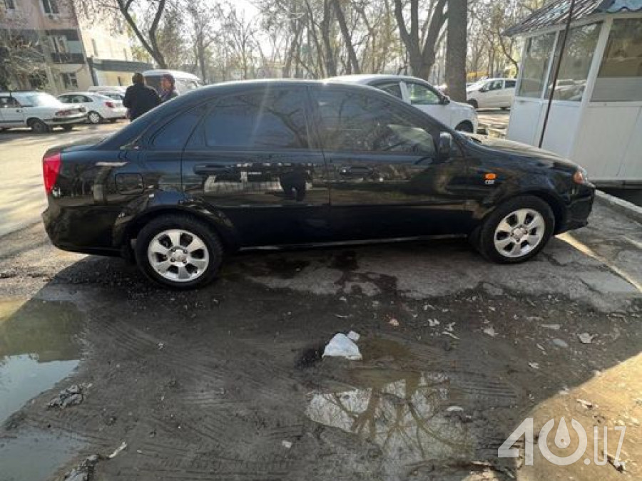 Chevrolet Uz Lacetti II (Gentra)