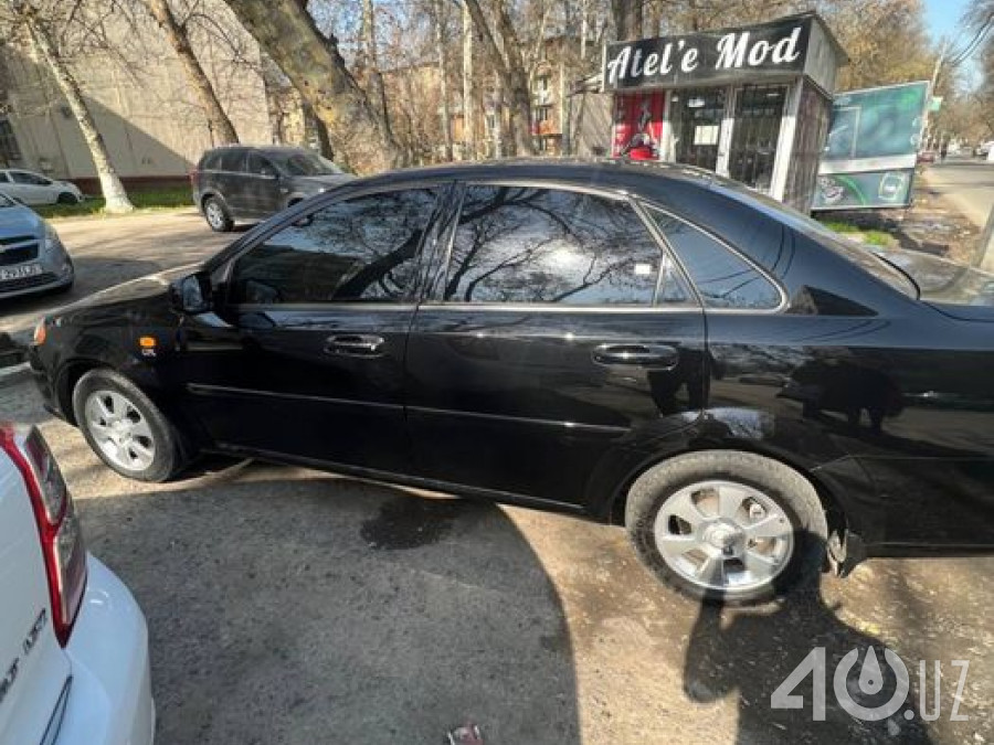 Chevrolet Uz Lacetti II (Gentra)