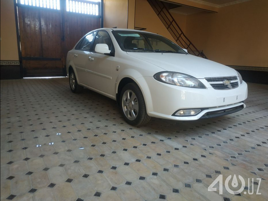 Chevrolet Uz Lacetti II (Gentra)