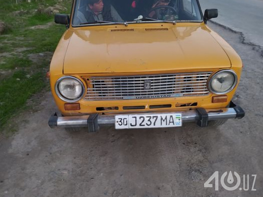 LADA (ВАЗ) 2101