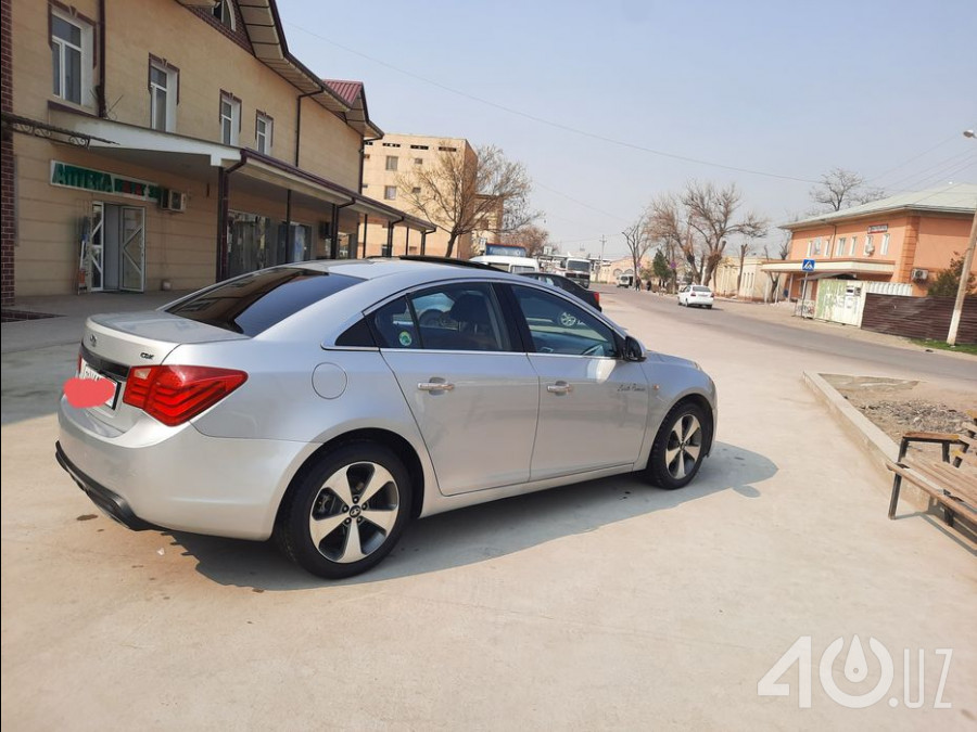 Daewoo Uz Lacetti I