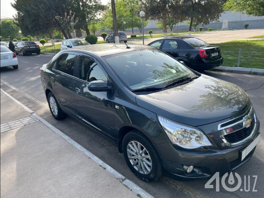 Chevrolet Uz Cobalt II