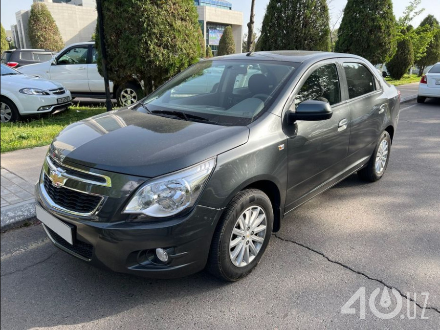 Chevrolet Uz Cobalt II