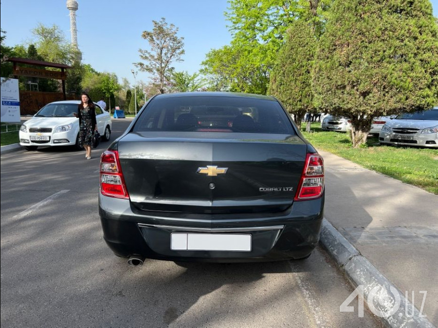 Chevrolet Uz Cobalt II