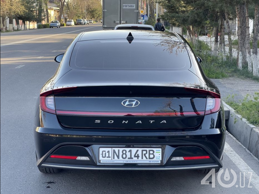 Hyundai Sonata VIII (DN8)
