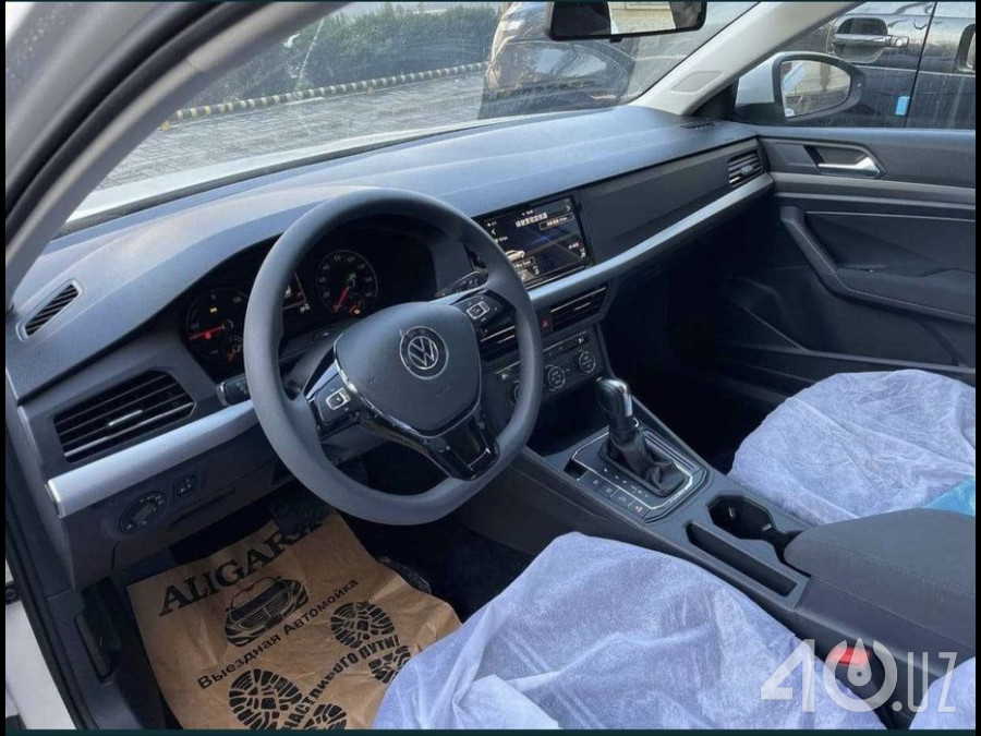 Volkswagen e-Lavida III