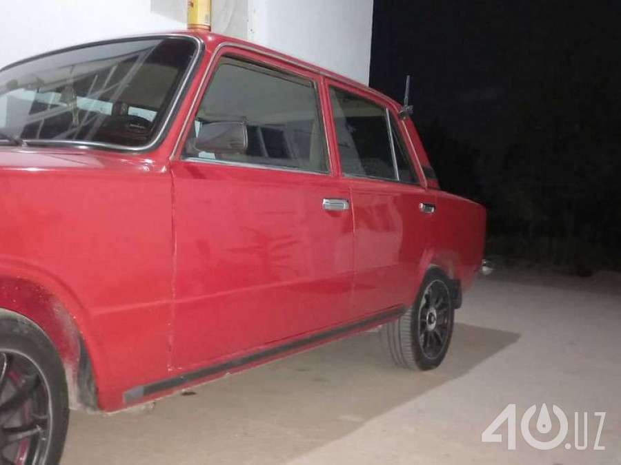 LADA (ВАЗ) 2101