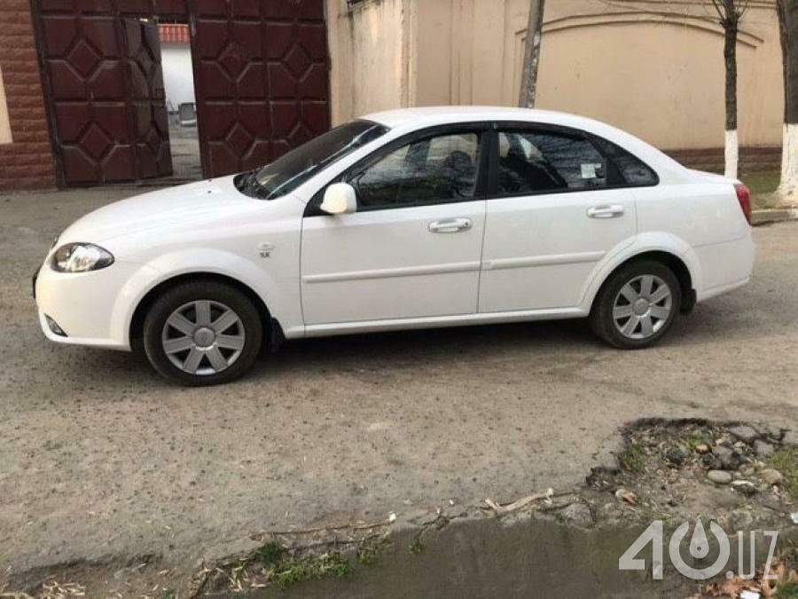 Chevrolet Lacetti 2022