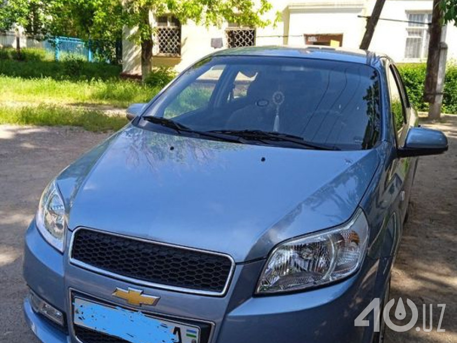 Chevrolet Uz Nexia III