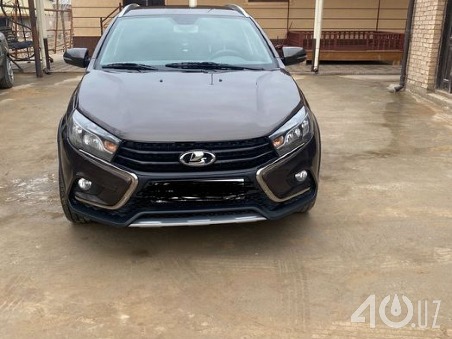 LADA (ВАЗ) Vesta I