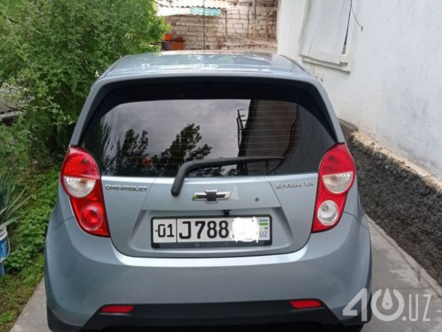 Chevrolet Uz Spark I