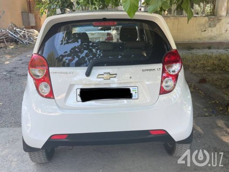 Chevrolet Uz Spark I