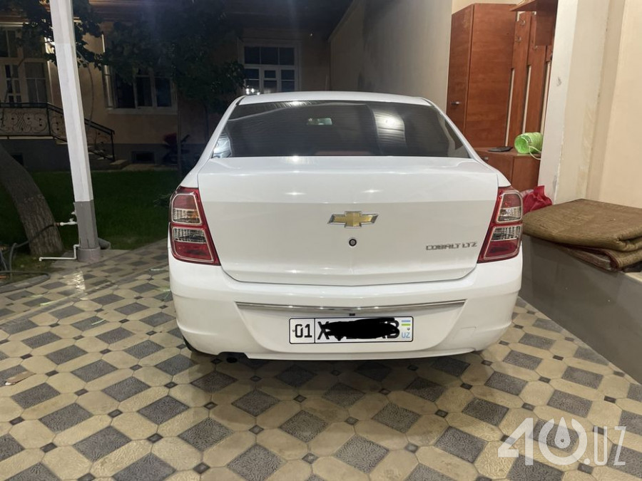 Chevrolet Uz Cobalt II