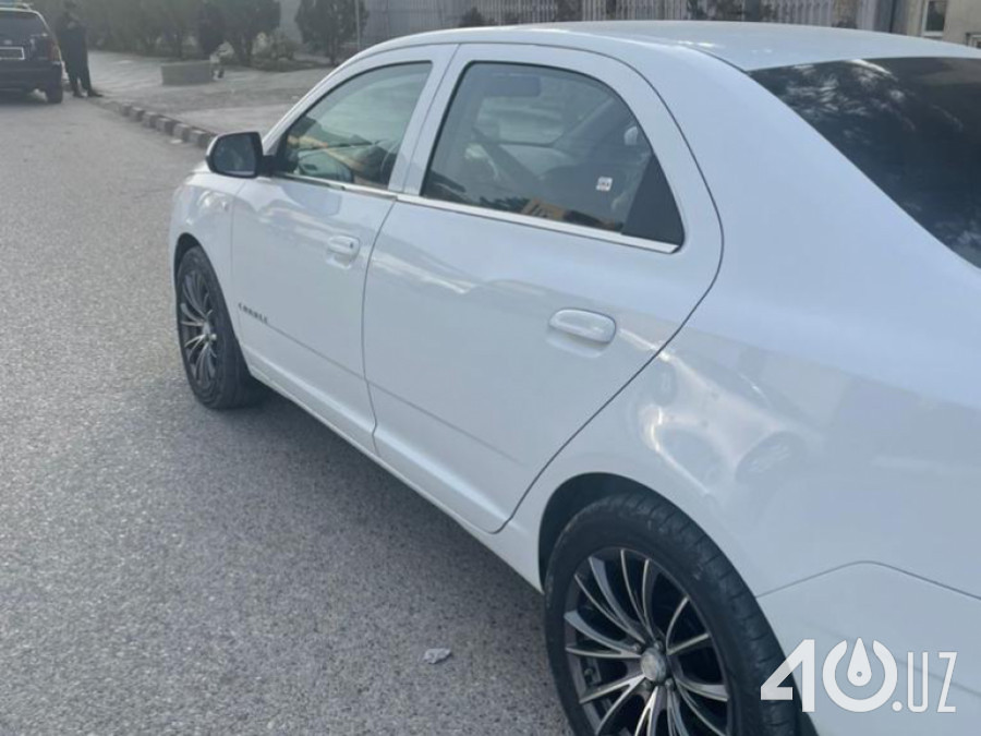 Chevrolet Uz Cobalt II