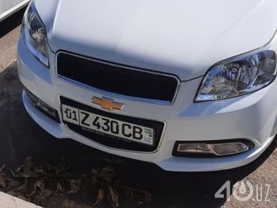 Chevrolet Uz Nexia III