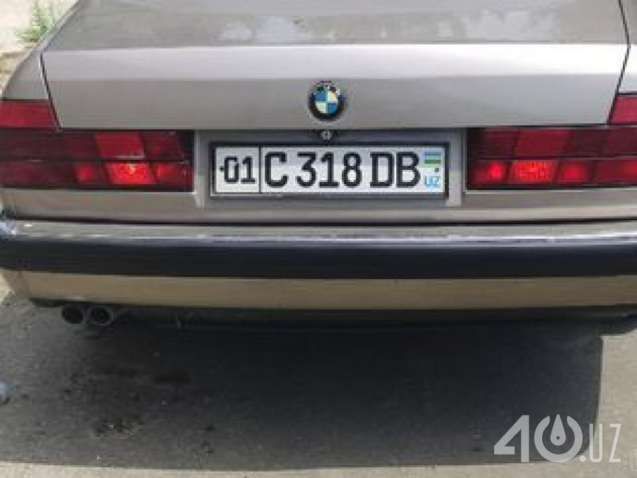 BMW 3 серия II (E30)