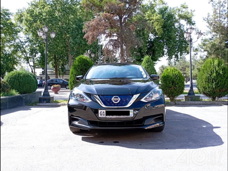 Nissan Sylphy Zero Emission I