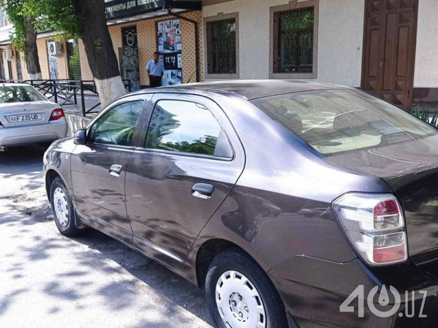 Chevrolet Uz Cobalt II